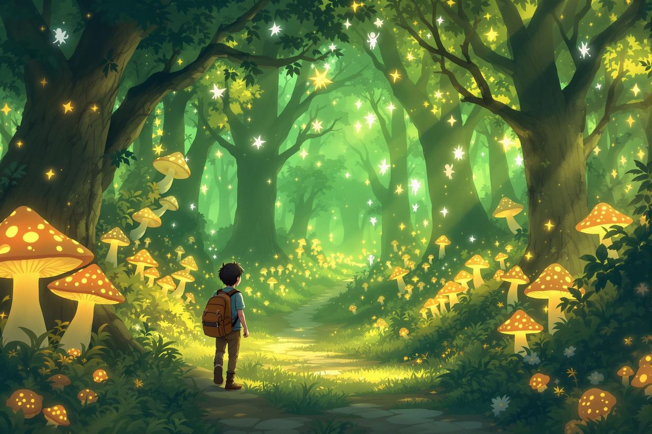 漫剧合集分类 - 奇幻冒险