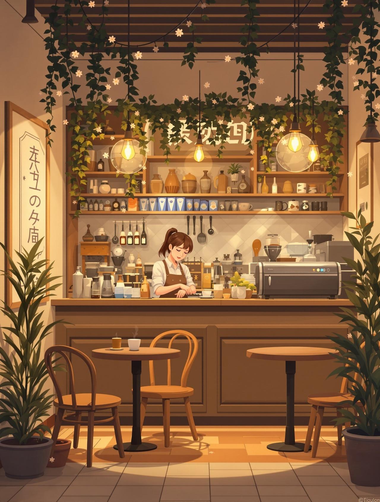 漫剧合集 - 星光咖啡馆